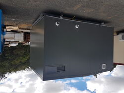 42m x 32m Disabled  Ambulant Toilet Block