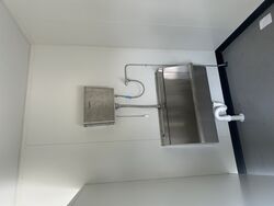 48m x 3m Male Female Accessible Toilet 
