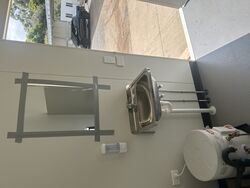 48m x 3m Male Female Accessible Toilet 