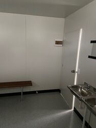 6M X 3M CHANGE ROOMTOILETS