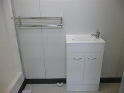 6 x 3 Ensuite