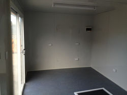 6m X 3m Sliding door