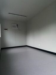 6m x 24m Trailer Mounted Lunch Room