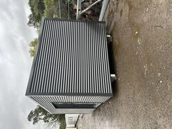 6m x 32m Display Suite