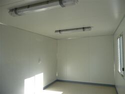 6m x 3m Lunch Room 