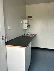 6m x 3m Lunch Room 
