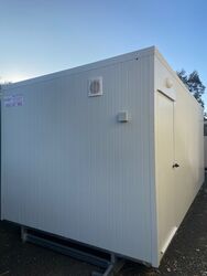 6m x 3m Male Toilet Block 