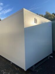 6m x 3m Male Toilet Block 