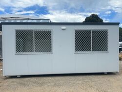 6m x 3m Office/Lunchroom 