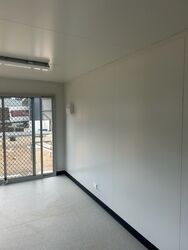 6m x 3m OfficeLunchroom 