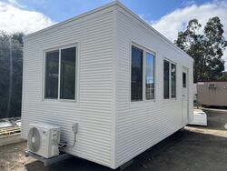 6m x 3m Office 