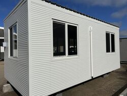 6m x 3m Office 