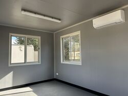 6m x 3m Office 