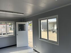 6m x 3m Office 
