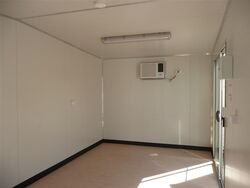 6m x 3m Site Office