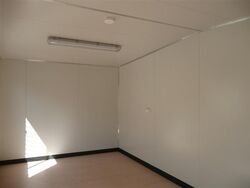 6m x 3m Site Office