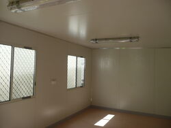 6m x 3m Site Office