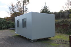 6m x 3m Site Office