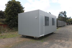 6m x 3m Site Office