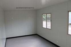 6m x 3m Site Office