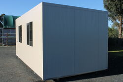 6m x 3m Site Office