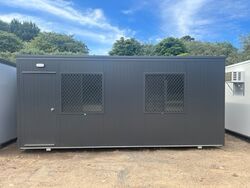 6m x 3m Site Office