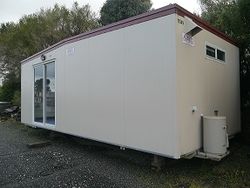 84m x 345m Accom