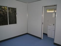 84m x 345m Accom