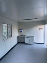 9m x 3m Lunchroom 