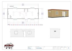 9m x 3m Office