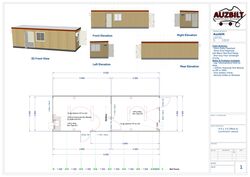 9m x 3m - Office/Lunchroom