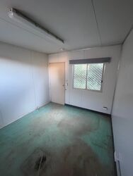 EXHIRE 12M X 34M 4 ROOM