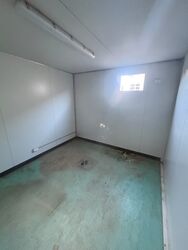 EXHIRE 12M X 34M 4 ROOM