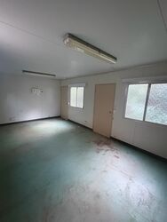 EXHIRE 12M X 34M 4 ROOM