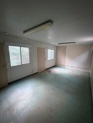 EXHIRE 12M X 34M 4 ROOM
