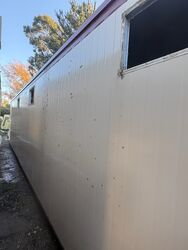 EXHIRE 12M X 34M 4 ROOM