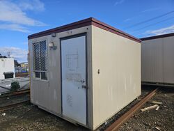 EX-HIRE 3.6M X 3M