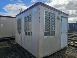 EXHIRE 36M X 3M