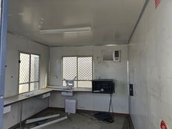 EXHIRE 36M X 3M