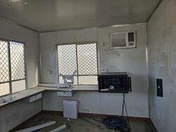EXHIRE 36M X 3M