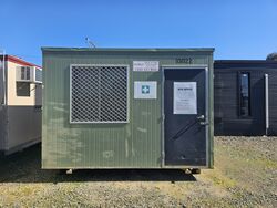 EX-HIRE 3.6M X 3M Office 