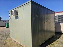 EXHIRE 36M X 3M Office 