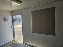 EXHIRE 36M X 3M Office 