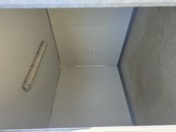 EXHIRE 36M X 3M Office 