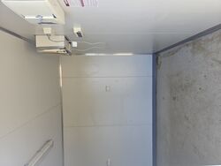 EXHIRE 36M X 3M Office 