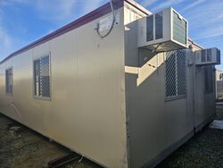 ExHire 12m x 6m 