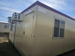 ExHire 12m x 6m 