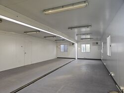 ExHire 12m x 6m 