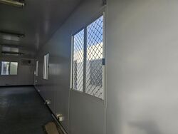 ExHire 12m x 6m 