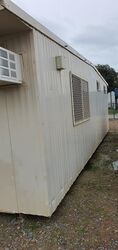 ExHire 9M X 3M LUNCHROOMABLUTION